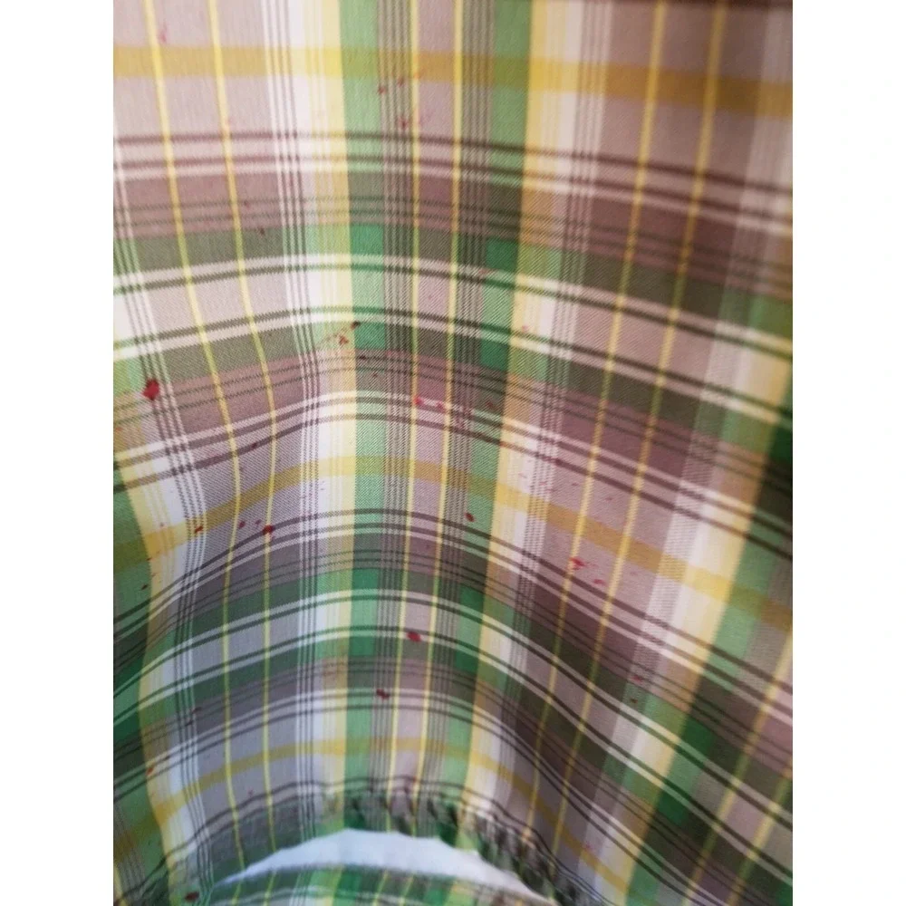 The north face swing Striped Shorts Men's Size 36 inseam 10 multicolor